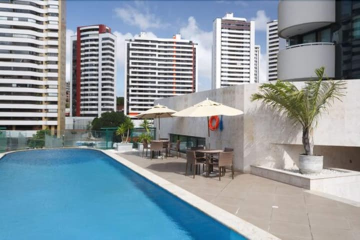 Mercure Salvador Pituba