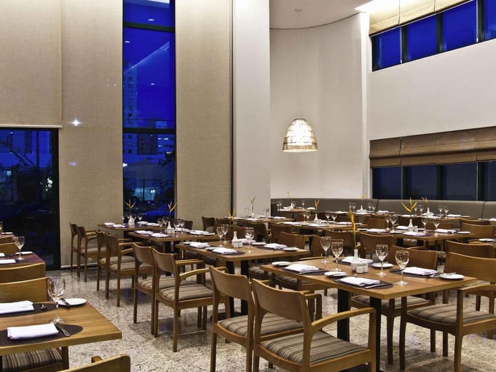 Mercure Salvador Pituba