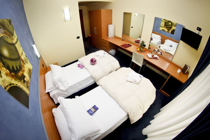 Best Western Hotel Class