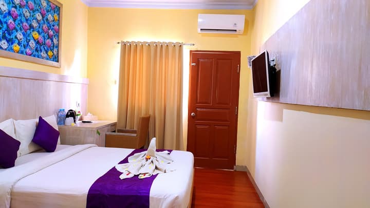 Puri Saron Hotel Denpasar