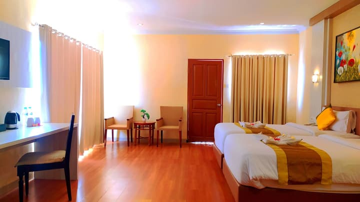 Puri Saron Hotel Denpasar