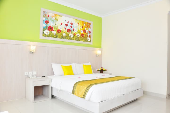 Puri Saron Hotel Denpasar