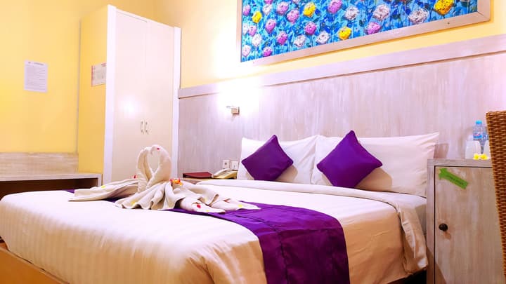 Puri Saron Hotel Denpasar