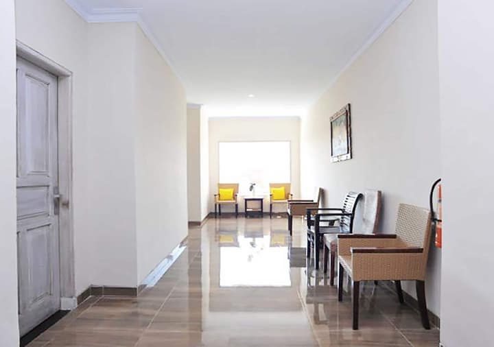 Puri Saron Hotel Denpasar