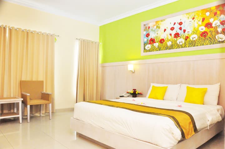 Puri Saron Hotel Denpasar
