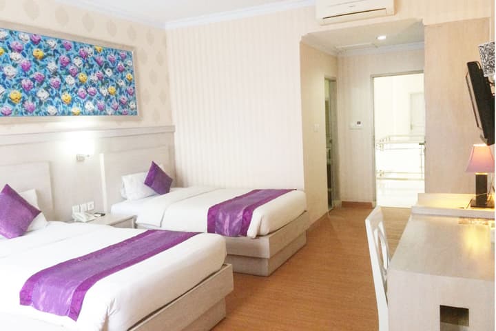 Puri Saron Hotel Denpasar