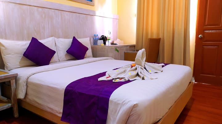 Puri Saron Hotel Denpasar