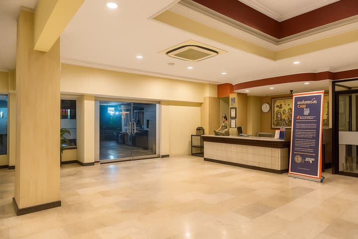 Puri Saron Hotel Denpasar