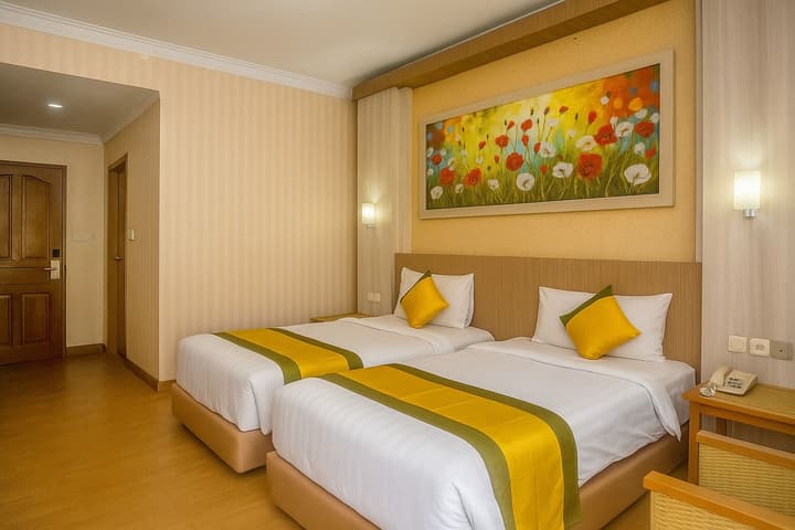 Puri Saron Hotel Denpasar