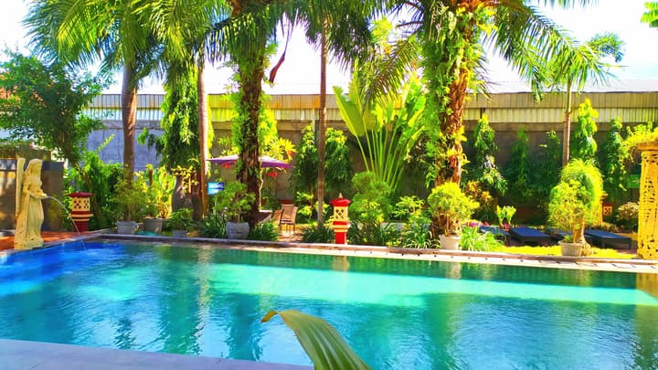 Puri Saron Hotel Denpasar