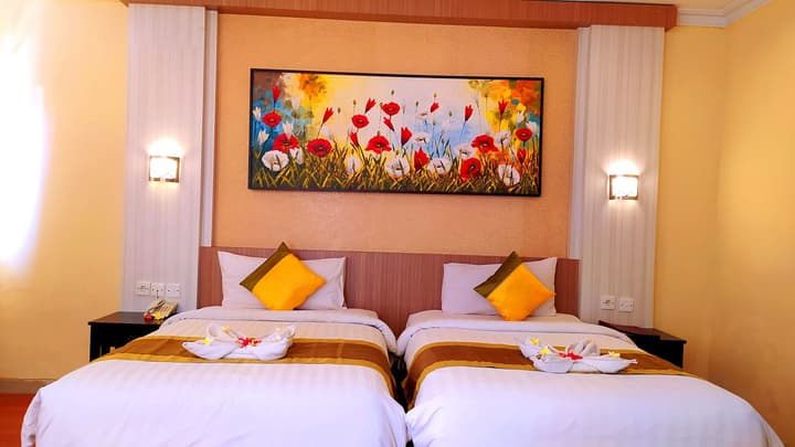 Puri Saron Hotel Denpasar