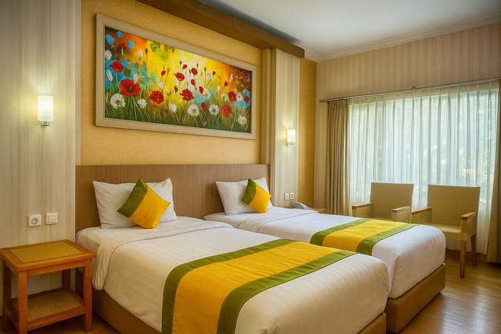 Puri Saron Hotel Denpasar