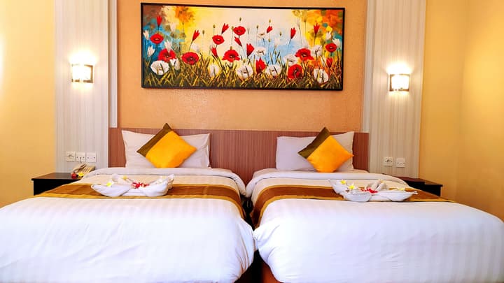 Puri Saron Hotel Denpasar