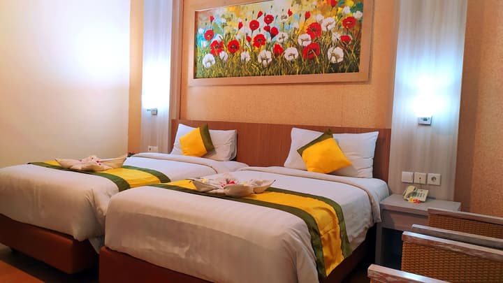 Puri Saron Hotel Denpasar