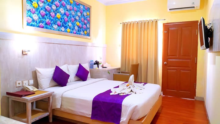 Puri Saron Hotel Denpasar