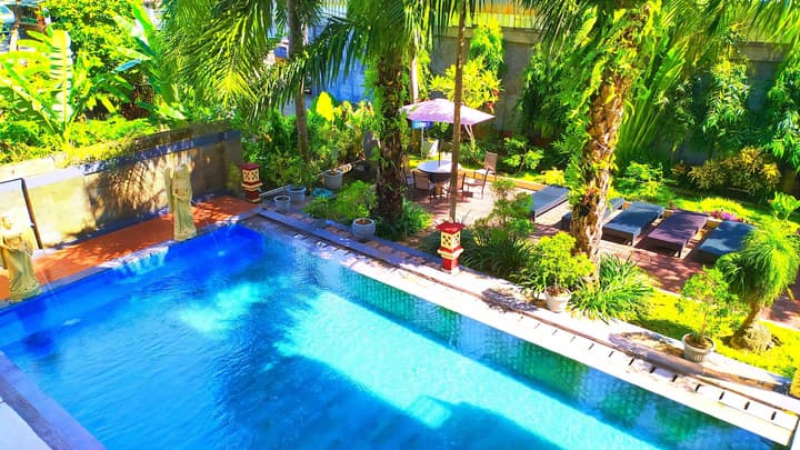 Puri Saron Hotel Denpasar