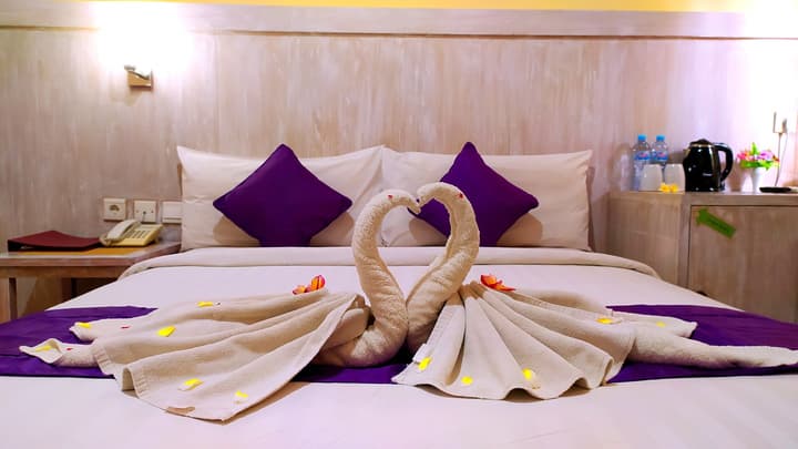 Puri Saron Hotel Denpasar
