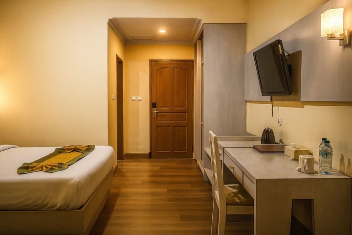 Puri Saron Hotel Denpasar