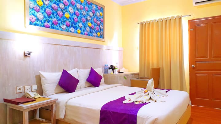 Puri Saron Hotel Denpasar