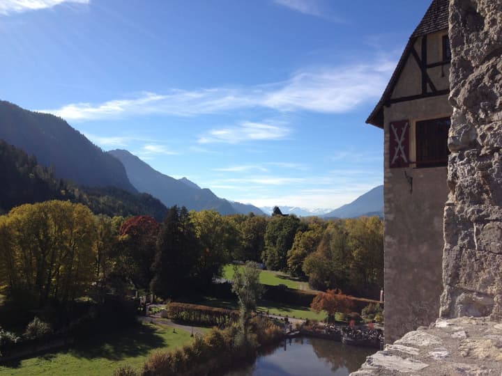 Schloss Matzen
