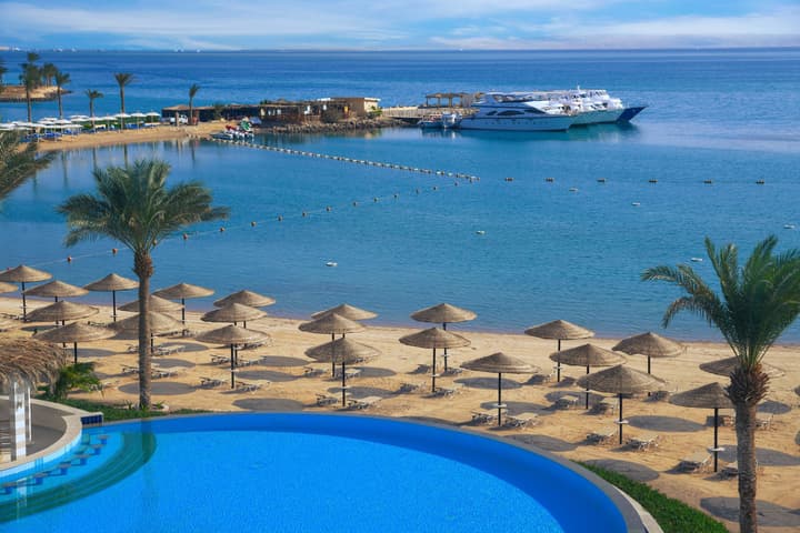 JAZ Elite Casa Del Mar Beach - All inclusive