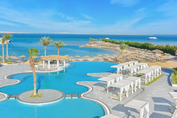 JAZ Elite Casa Del Mar Beach - All inclusive