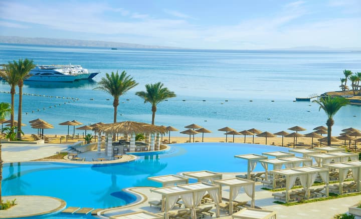 JAZ Elite Casa Del Mar Beach - All inclusive