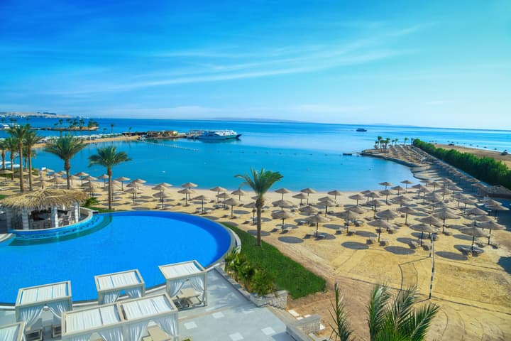 JAZ Elite Casa Del Mar Beach - All inclusive