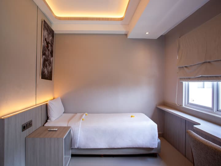 HARRIS Hotel & Residence Riverview Kuta Bali