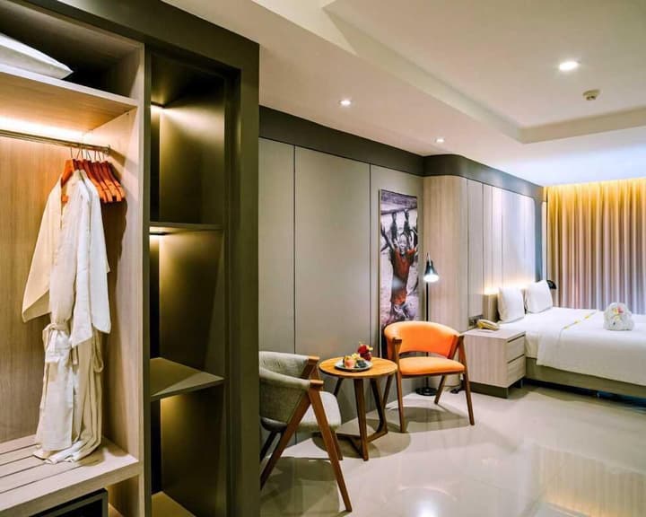 HARRIS Hotel & Residence Riverview Kuta Bali