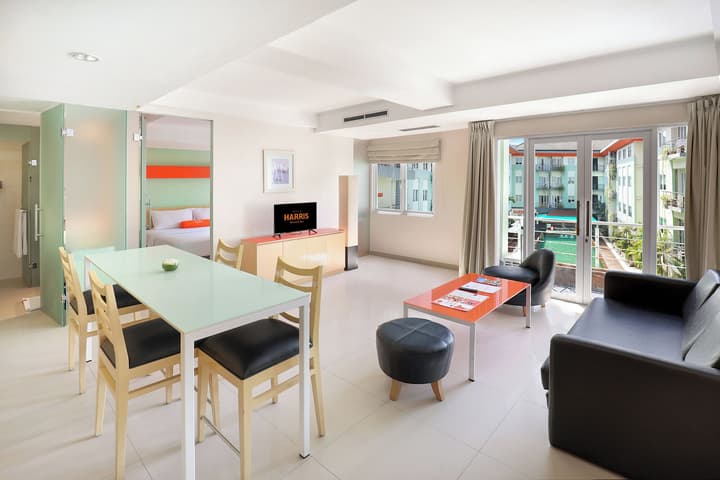HARRIS Hotel & Residence Riverview Kuta Bali