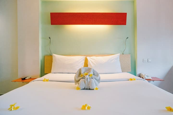 HARRIS Hotel & Residence Riverview Kuta Bali