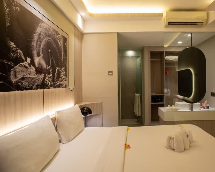 HARRIS Hotel & Residence Riverview Kuta Bali