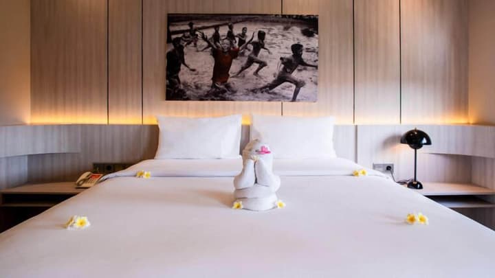 HARRIS Hotel & Residence Riverview Kuta Bali