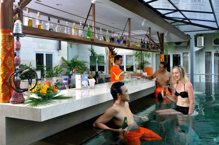 HARRIS Hotel & Residence Riverview Kuta Bali