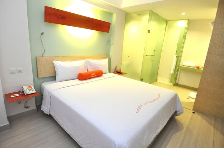 HARRIS Hotel & Residence Riverview Kuta Bali