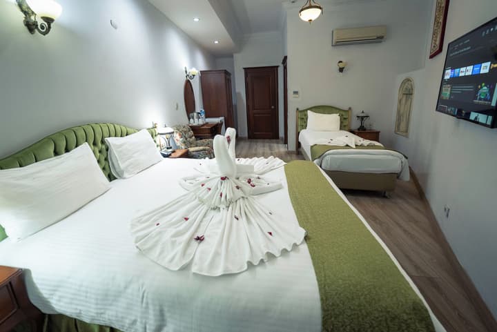 Basileus Hotel