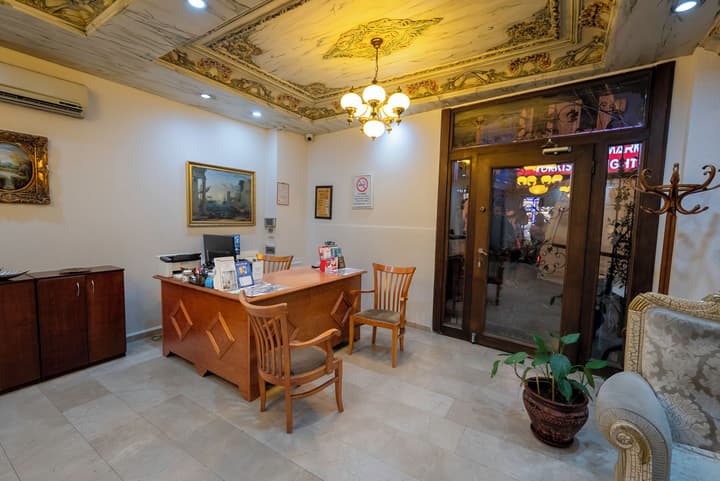 Basileus Hotel