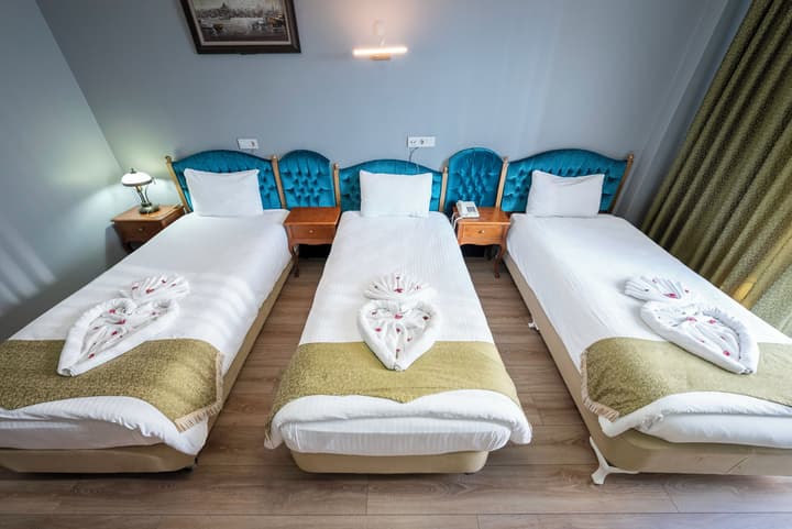 Basileus Hotel