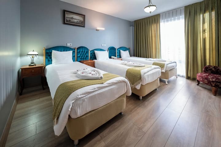 Basileus Hotel