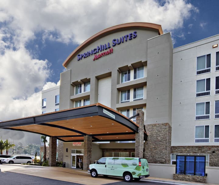 SpringHill Suites by Marriott Lake Charles