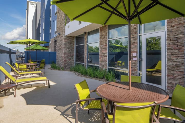 SpringHill Suites by Marriott Lake Charles