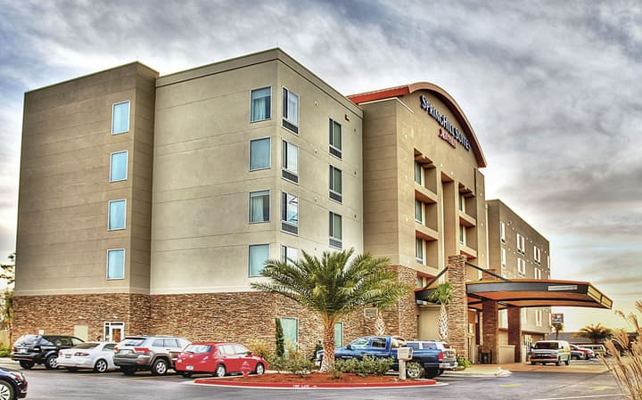 SpringHill Suites by Marriott Lake Charles