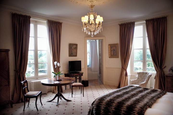 Château d'Apigné