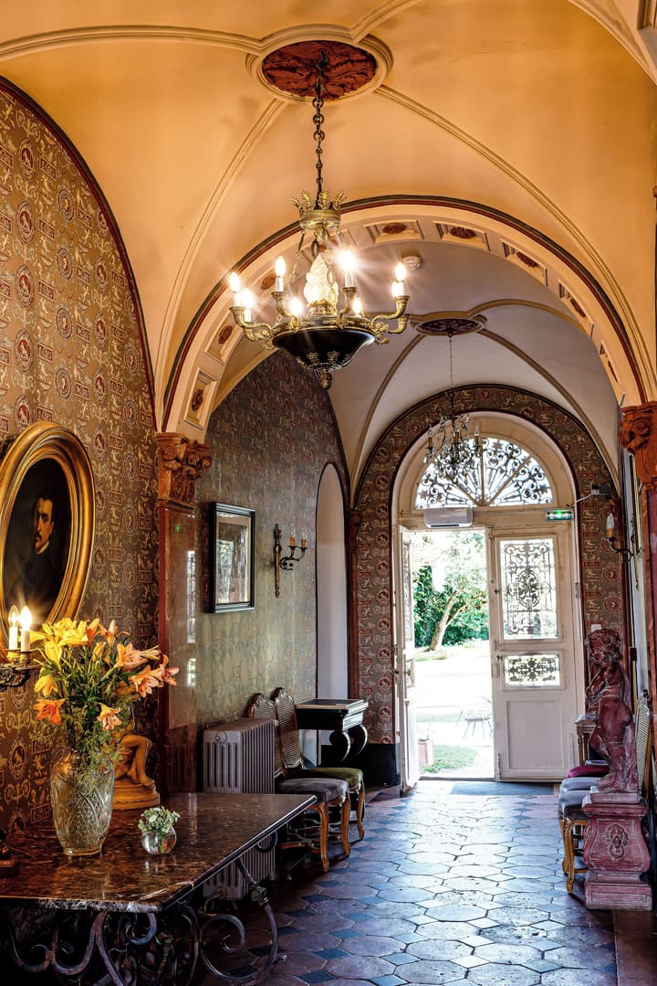 Château d'Apigné
