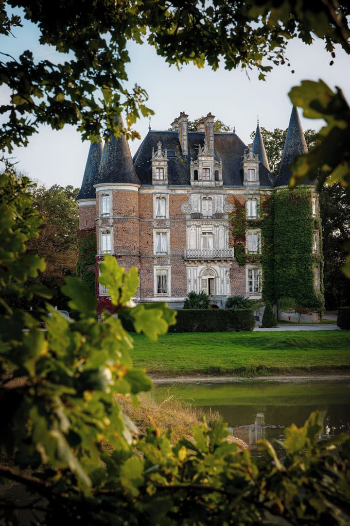 Château d'Apigné