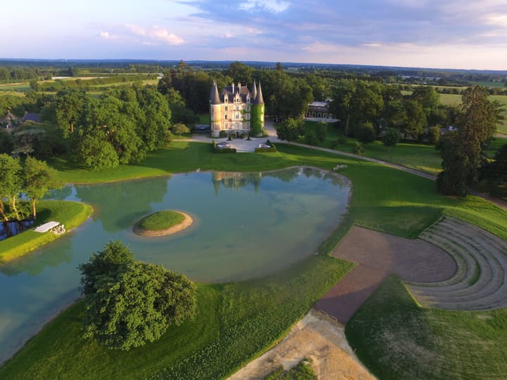 Château d'Apigné