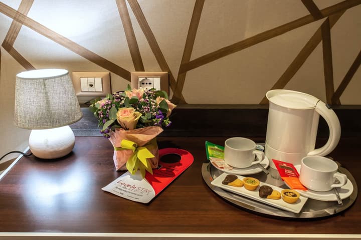 Infinity Hotel San Pietro