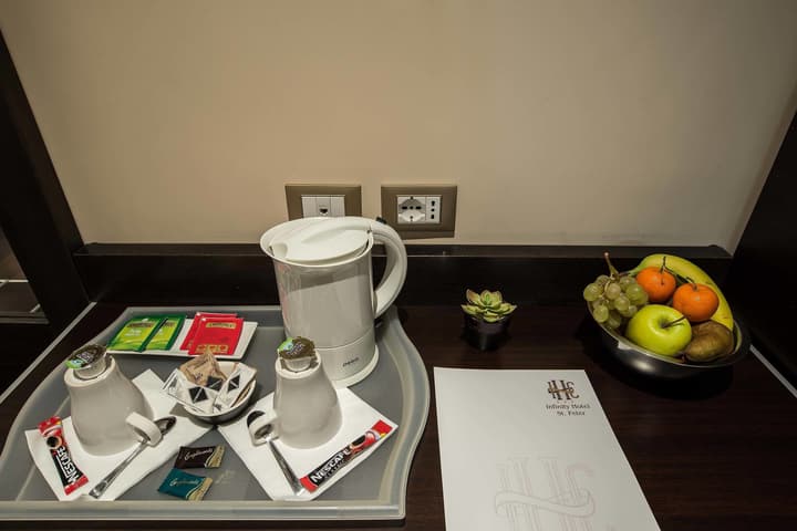 Infinity Hotel San Pietro