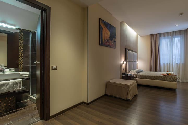 Infinity Hotel San Pietro